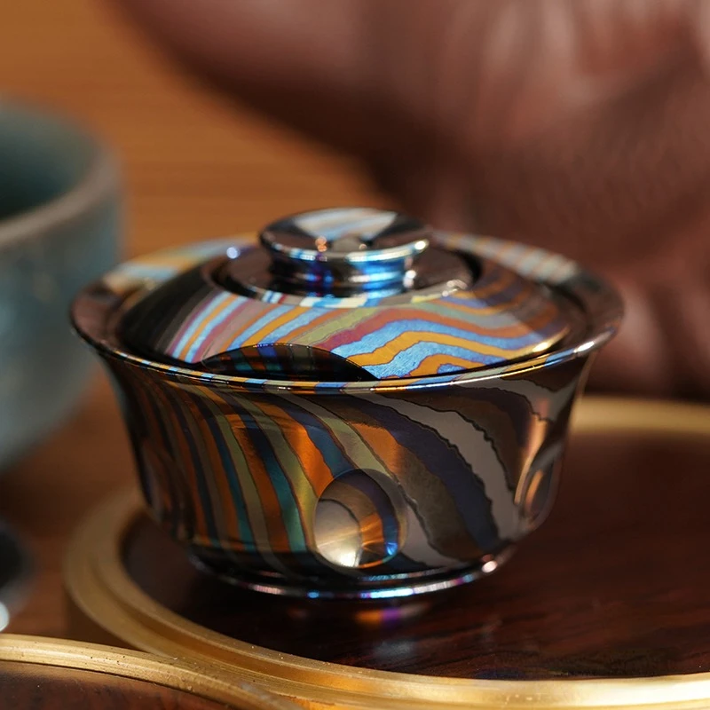 

MUYI EDC MUYI Covered Tea Fidget Spinner MUYI Bowl Lid MUYI Sancai Cup MUYI The Bowl Covers Three Cups MUYI Zirconium Horse