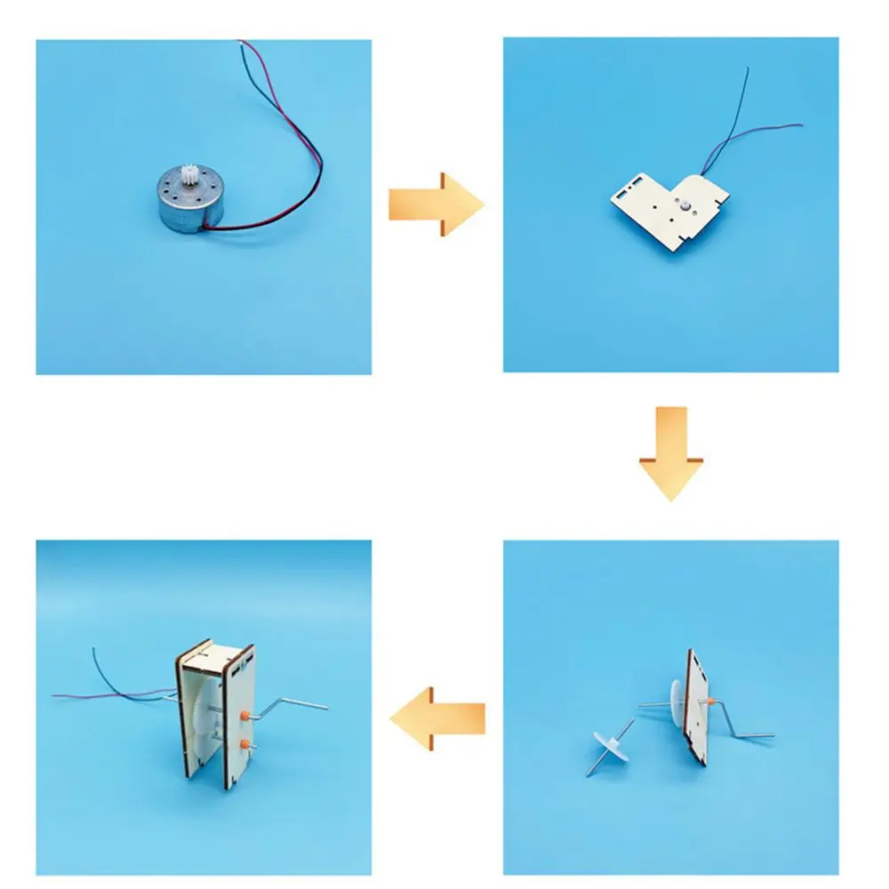 مولد يدوي ، STEAM