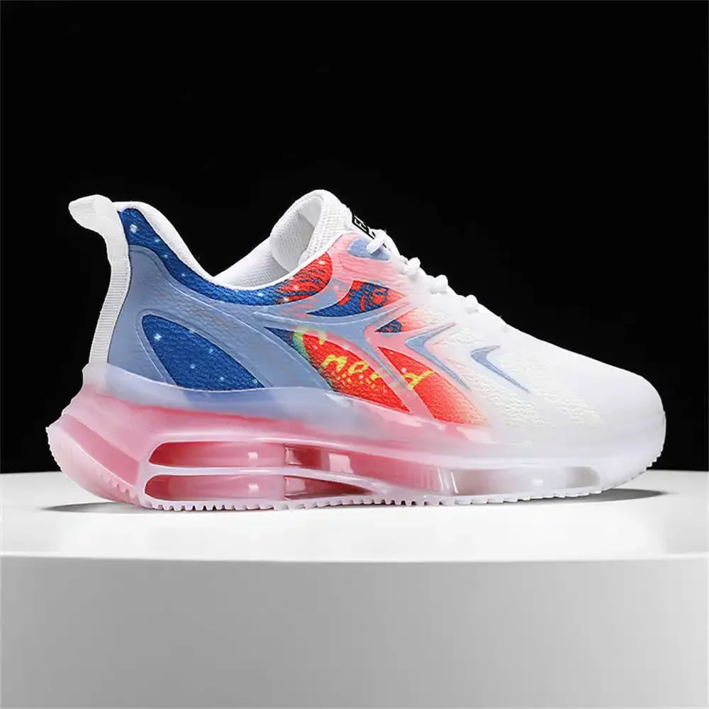 42-43 Red Designer Trainer Casual Scarpe Da Skateboard Uomo Sneakers Taglia 13 Us Sport Top Sale Saoatenis Welcome Deal Tennes