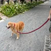Heavy Duty Large Dog Leash Durable Nylon Braided Lead for Small Medium Big Dogs Bully Walking Hunting Camping Pet Accessories 6
