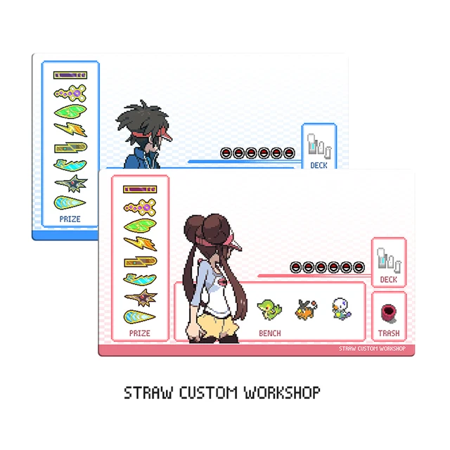 Pokemon Blanco Y Negro 2 Rosas