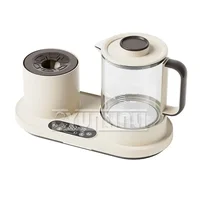 2-in-1 Baby Brew Milk Powder Mixer,Household Intelligent Constant Temperature Shake Milk Device 1