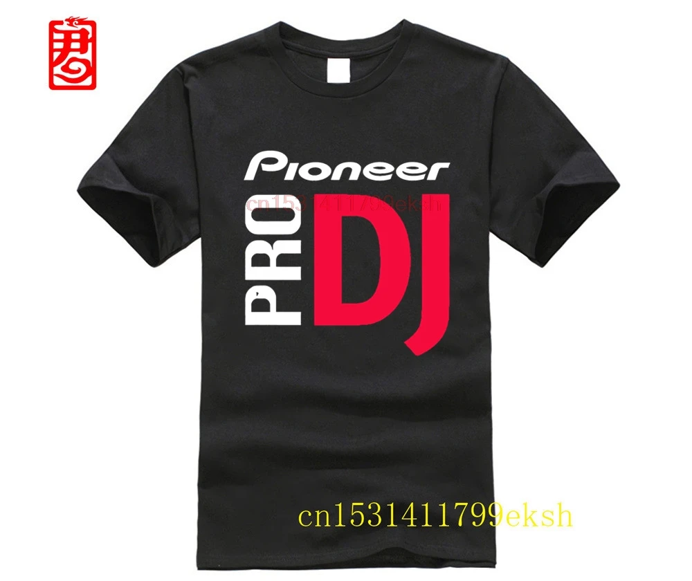 T-Shirt Pro Dj-Cdj Djm Ddj 2000 1000 900 850 800 750 700 Nexus Nuove Magliette Magliette Divertenti Spedizione Gratuita Divertente