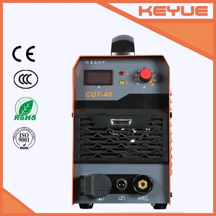 DC Inverter Mosfet Air Plasma Cutter CUT-40 Low Cost Plasma Welding Machine 3