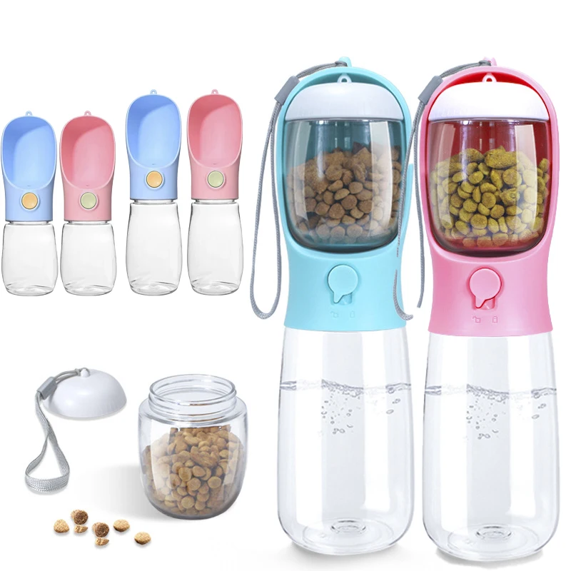 Leakproof Dog Travel Water Bottle 1