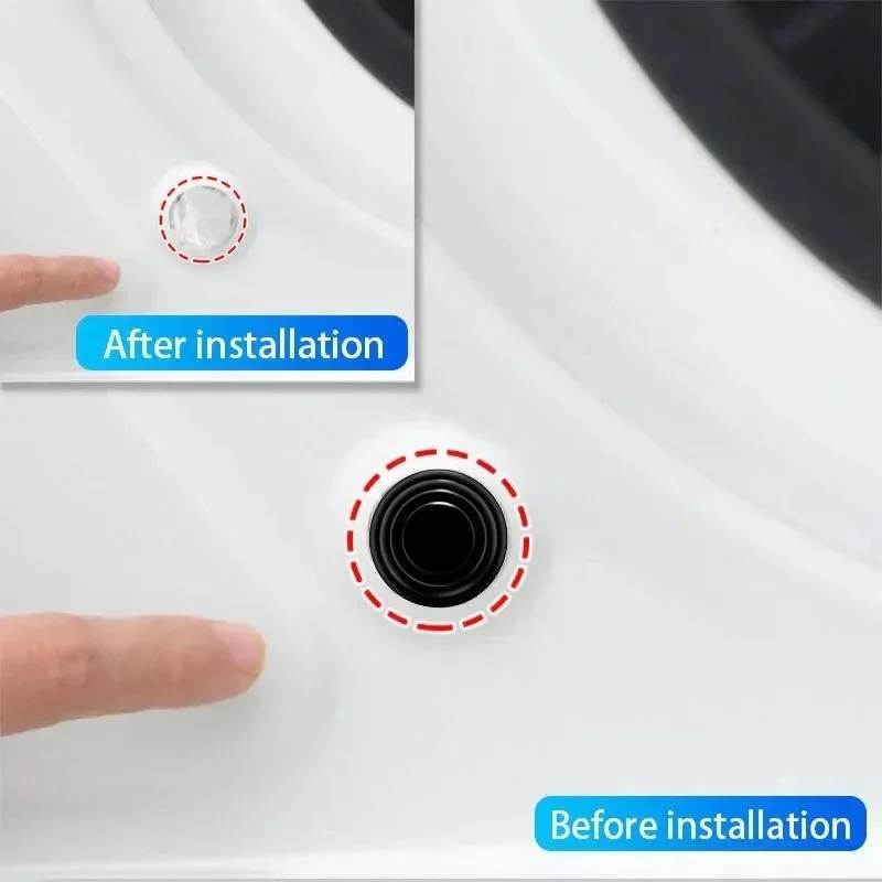 Anti-collision Door Sticker 10PCS