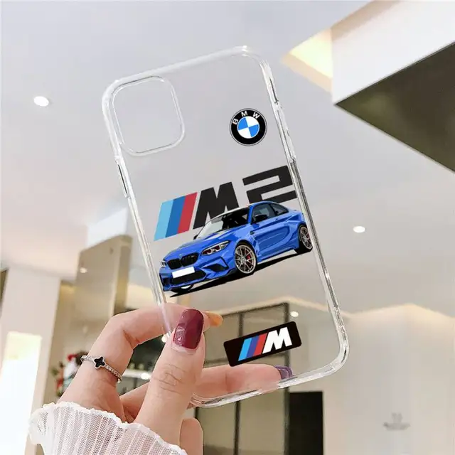 stopverf zadel planter Iphone 14 Pro Max Phone Case Transparent | Iphone 13 Pro Max Bmw  Transparent Case - Mobile Phone Cases & Covers - Aliexpress