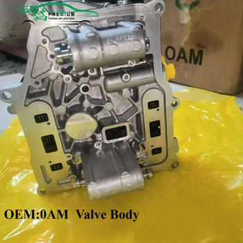 High quality DQ200 0AM927769D 0AM DSG 7 Speed Transmission Valve Body Suit For Audi VW Skoda