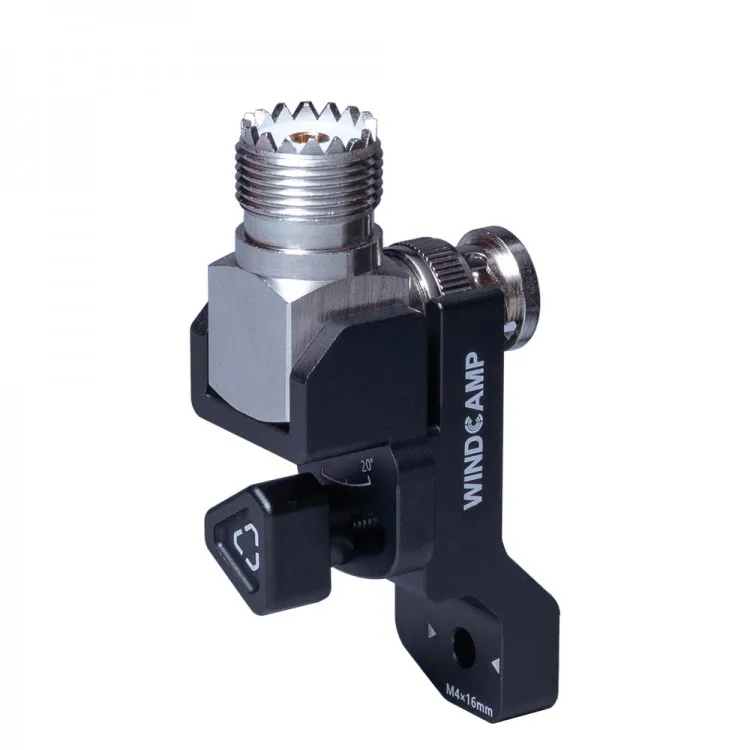 RC2 Quick Release Antenna Bracket 20°adjustable Angle Support