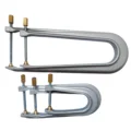 All 5 clamps