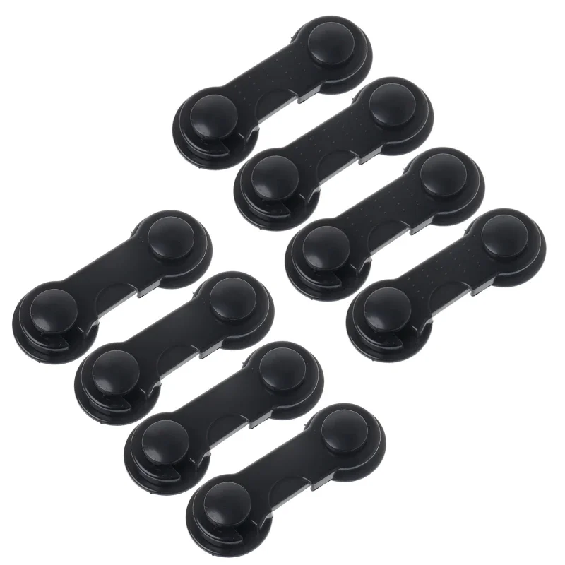 Cabinet Lock Child Lock Safety Lock 4PCS/Set Baby Drawer Lock Child Security Cabinet