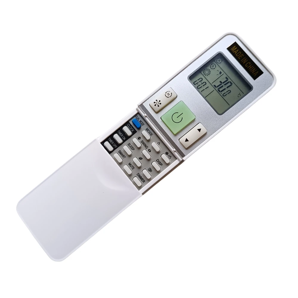 Новый пульт дистанционного управления, подходит для Hisense Y-H1-02 (E) AC A/C KFR-26GW/12FZBP-3 27FZBPH RCH-2609NA, кондиционер воздуха