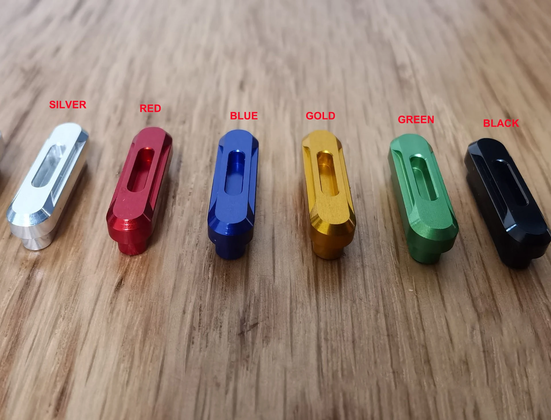 1 Pezzo Di Alluminio Aeronautico Thumb Grip Tab Blade Push Button Saw Pulsante Per Leatherman Free P4, P2 Accessori Fai Da Te