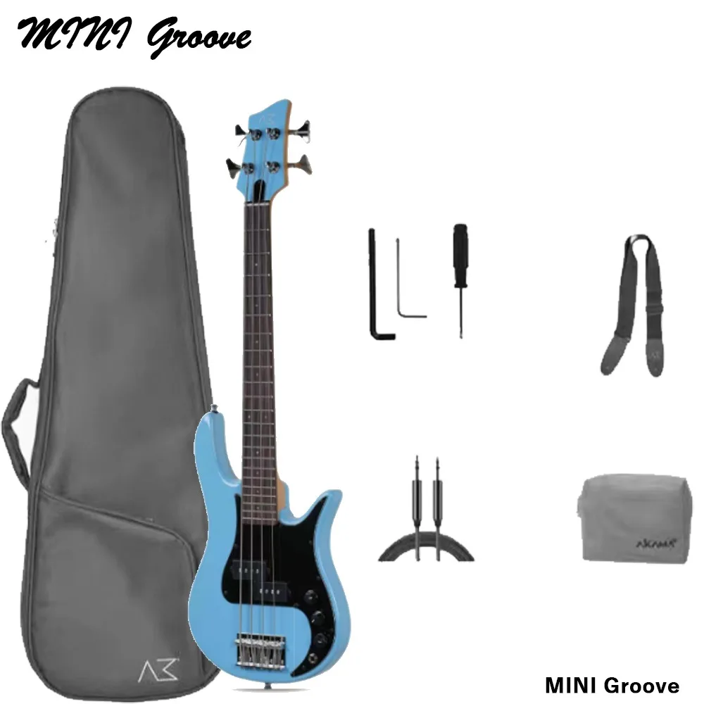 AKAMA MINI BEAST エレキベース 33