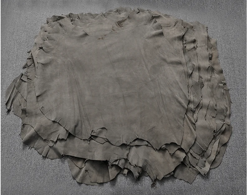 

0,8-1 мм цвет натуральная овчина матовая замша полностью Сделай Сам Высококачественная цельная кожа чемодан ткань для одежды