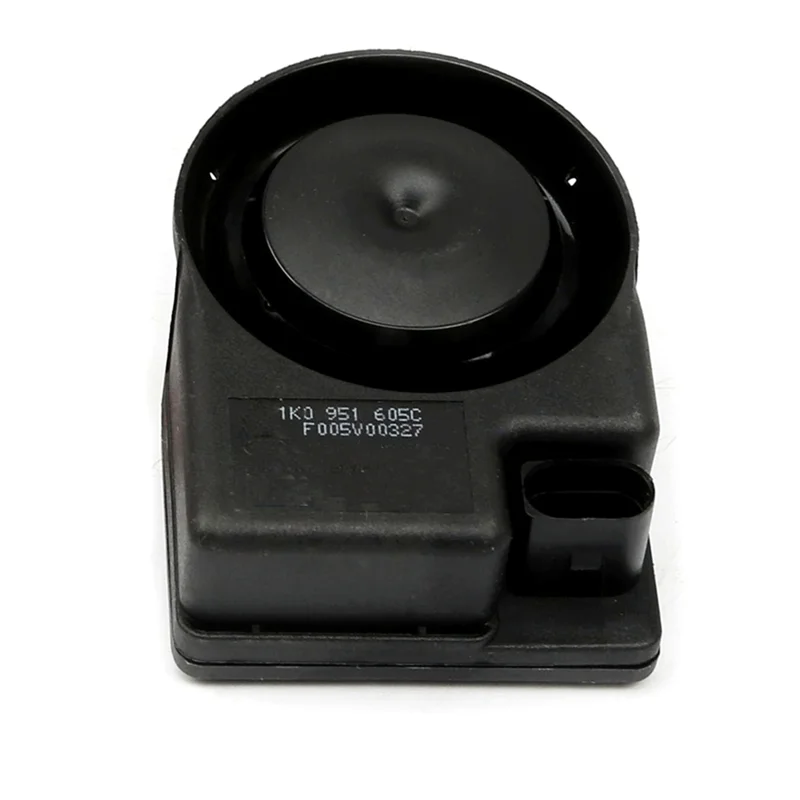 CACE-Car Security Alarm Siren Speaker Horn 1K0951605C 1K8951605A 1K8951605B For VW Porsche
