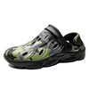 크록스 슬리퍼 Men Clogs 2023 Beach Sandals Summer Plus Big Size 47 48 Garden Shoes Clog Lightweight Hot Sale сандалии мужски 5
