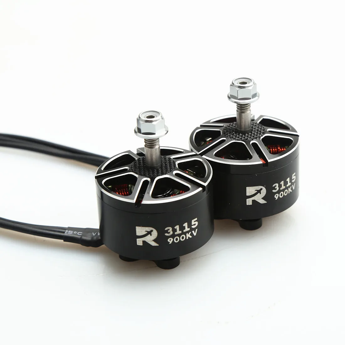 3115 900KV 3-6S Brushless Motor for RC Multirotor X-Class FPV Cinelifter Taurus X8Pro Protek60 FPV Camera Kit