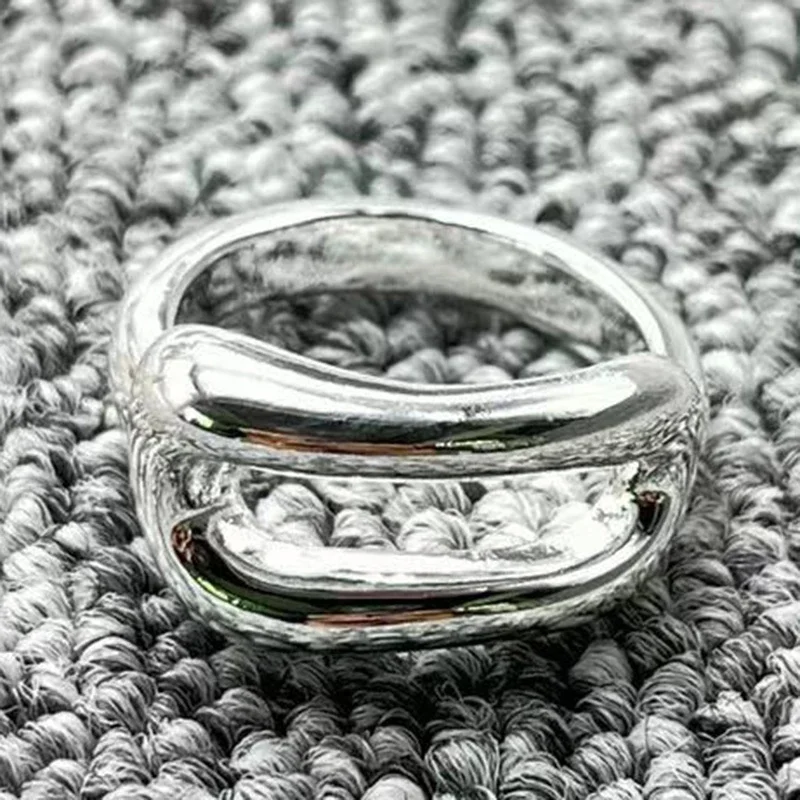 

Новинка 2023 г., модные ювелирные украшения unode 50 с гальваническим покрытием, 925, высококачественные Женские Романтические праздничные украшения в подарок