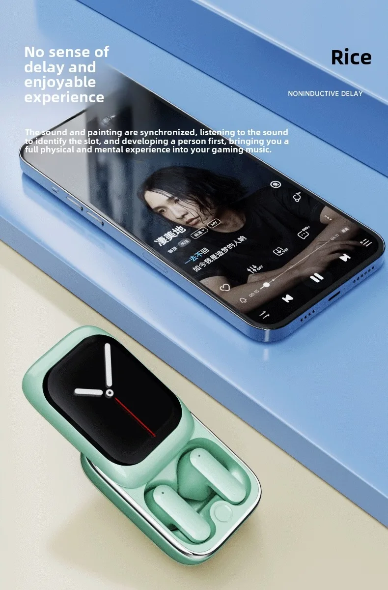 Latest Wholesale Bluetooth Earphones with Sliding Cover