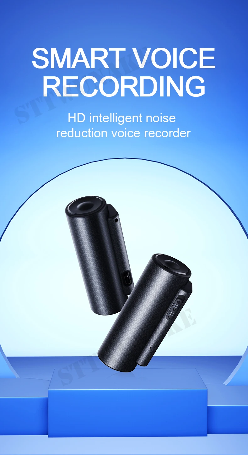mini voice recorder device