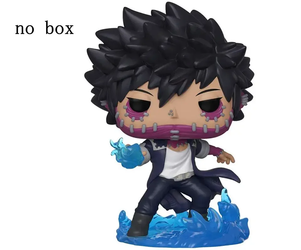 thumbnail image 1 of 2025 Figuras de acción de vinilo Funko POP My Hero Academy Edición limitada Darby Dabi n.º 637 Colección Modelo Juguetes para niños, 1 of 3