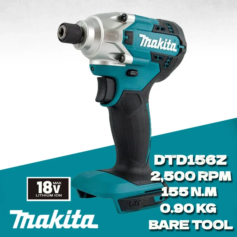 ま*】様 Makita DTD156 電動インパクトドライバー ま*】様 Makita DTD156 電動インパクトドライバー