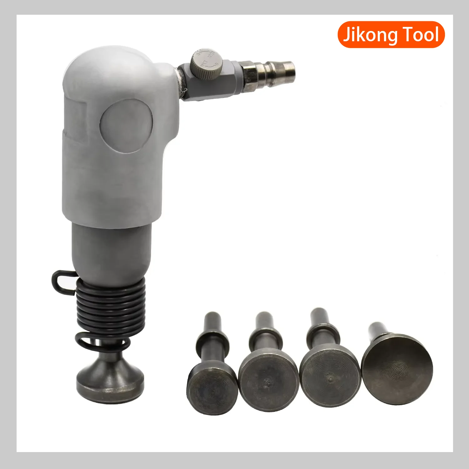 Air Hammer Smoothing Auto Planishing Hammer With Chisel Bits 0.401 ...