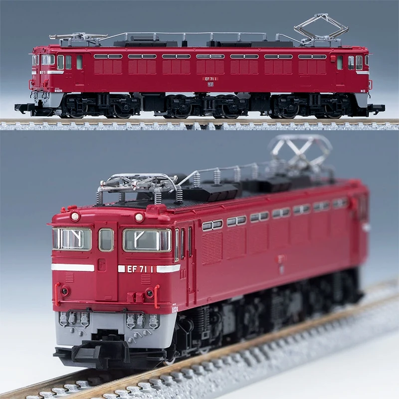 Tomix Train Model N Scale 1/150 Locomotiva Elettrica 1St Type Rail Car Toy