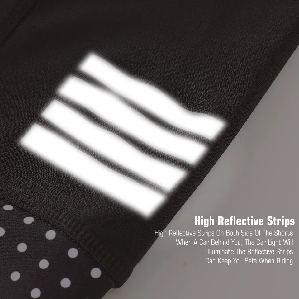 Men Cycling Sports Shorts - Image 4