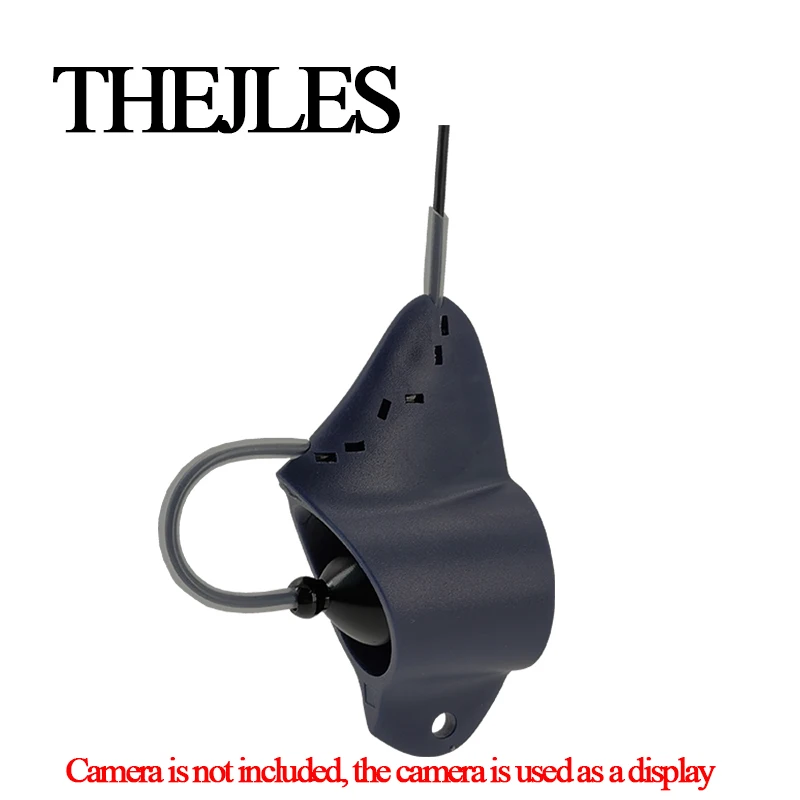 Security Camera Bracket Security Camera Cover Underwater Camera Bracket Fish Finder Protective Cover For Model 7HBS/8HBS Series