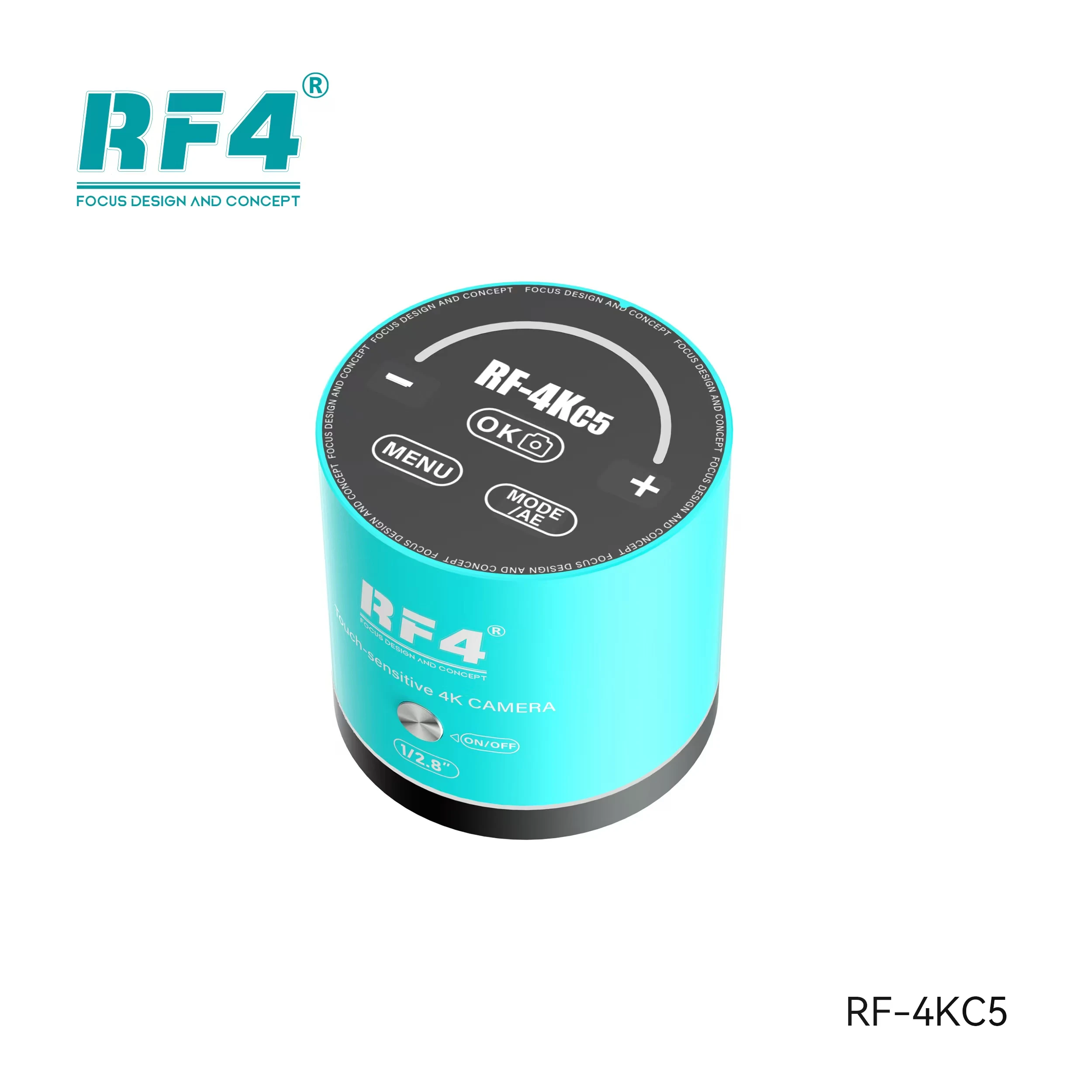 RF4 RF-4KC5 Microscope Camera 2