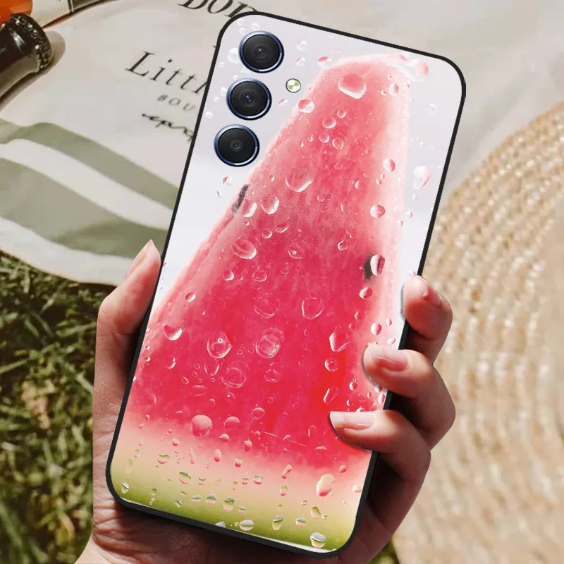 Soft Silicone Black Bumper Phone Case Cover
