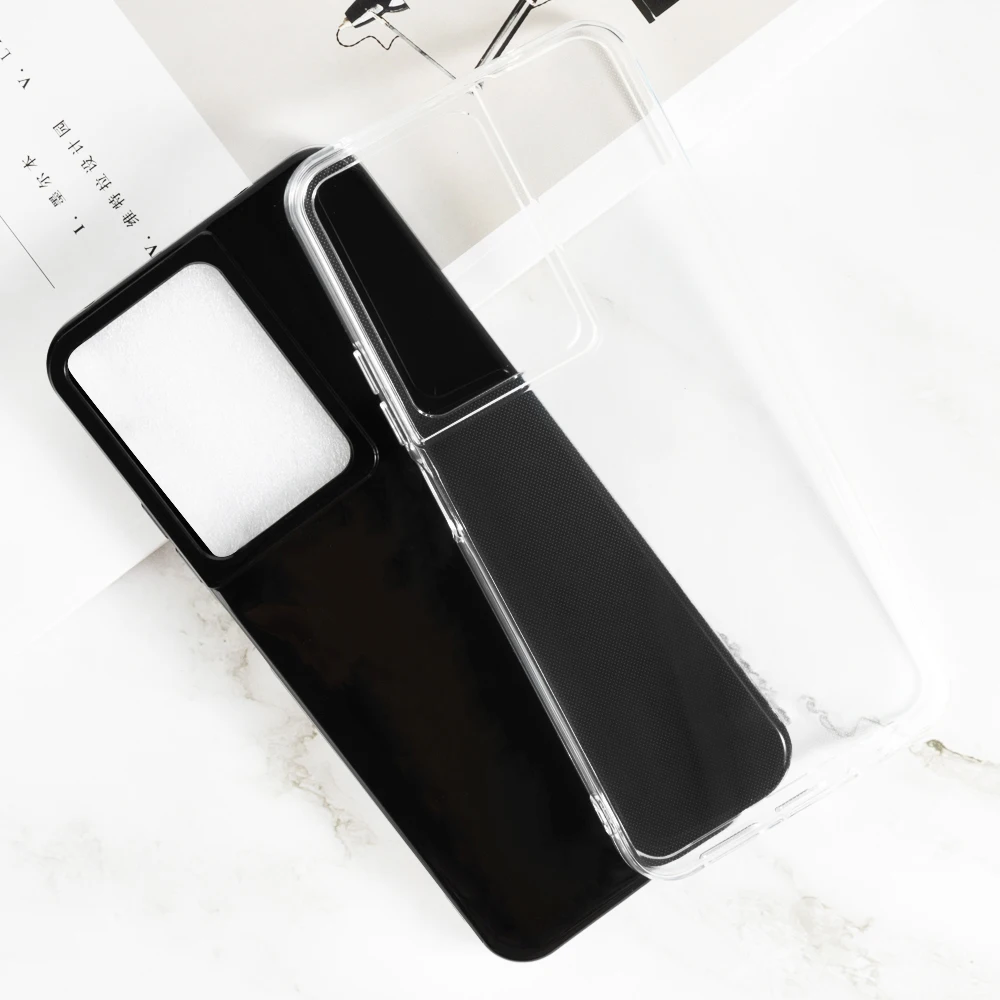 Durable Soft Case with Dual Tempered Glass Screen Protectors - Full-Body Protection