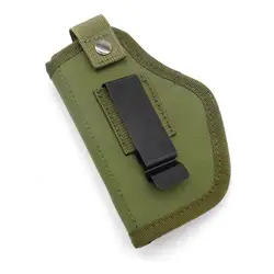 Versatile Concealed Carry Tactical Holster - Universal Fit (Green)