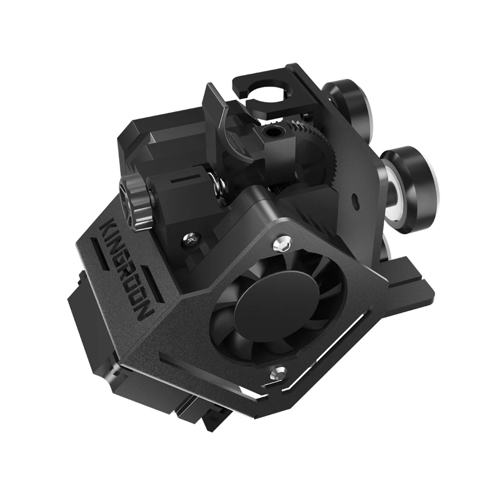 

Комплект для прямого экструдера Ender3 CR6 CR10, комплект для экструзии титана, Hotend Kit MK8, сопло для 1,75 мм PLA для Ender3 V2 CR10
