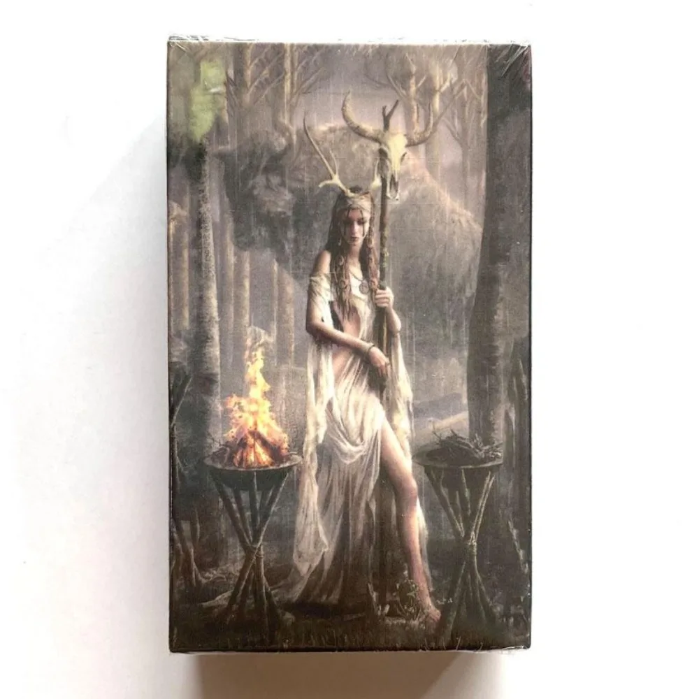 Runic Tarot Deck Card Games 3