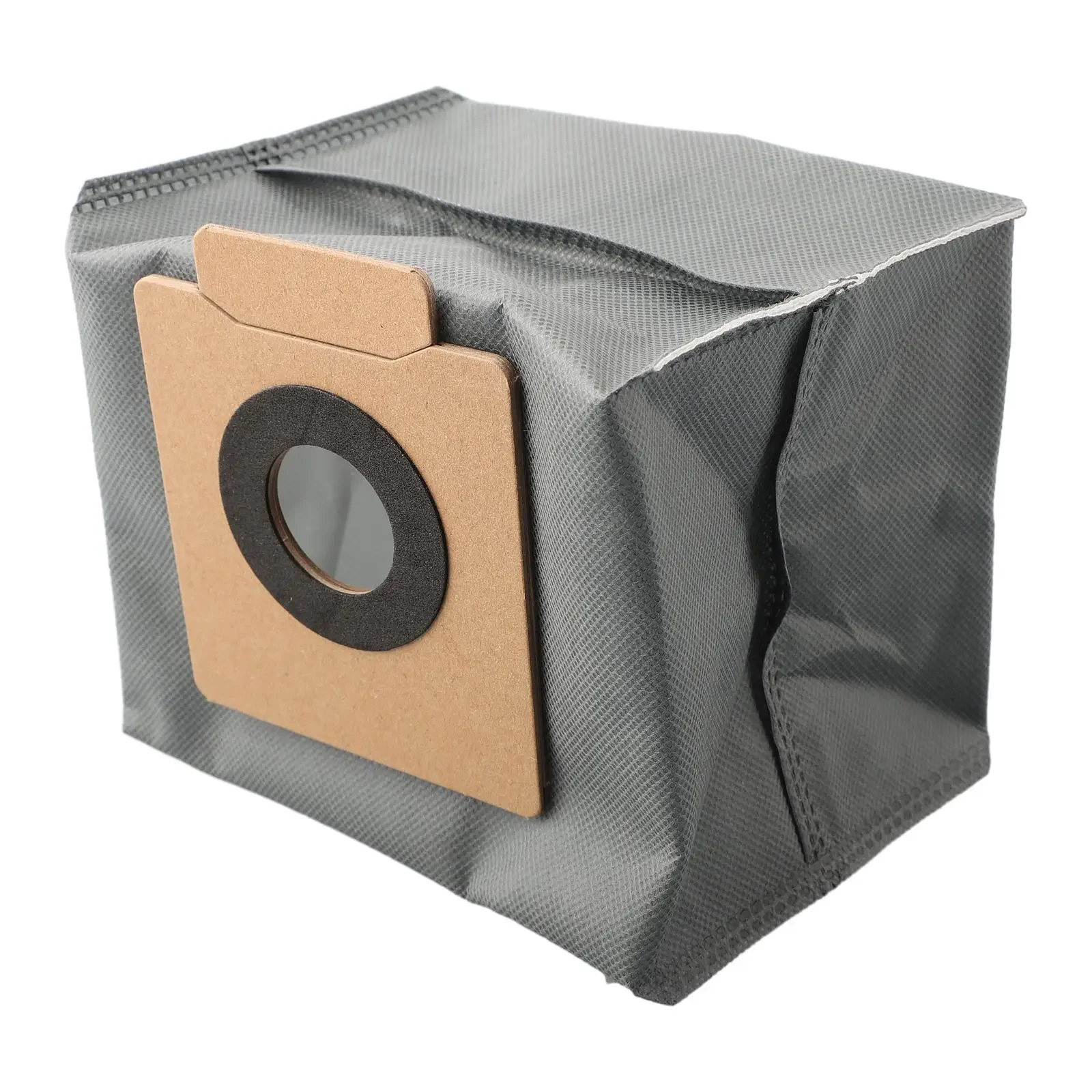 Innovative 4 Layer Dust Bag For Clean X8 Pro Robot Vacuum Self Empty Station Maintain Peak Cleaning Performance