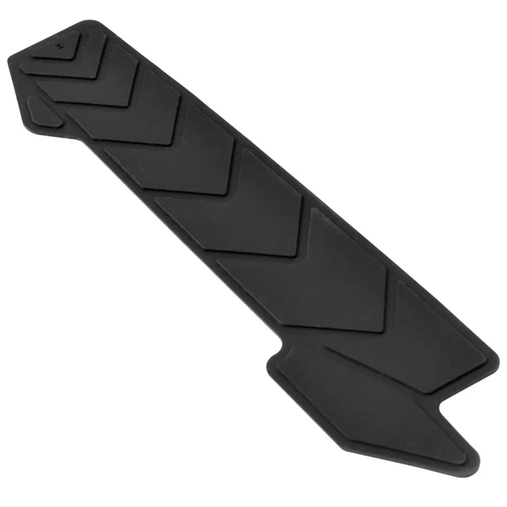 Fahrradkette Aufkleber Silikon Fahrradrahmenschutz Kettenschutz Aufkleber Rahmenschutz Kratzfester Schutz MTB Zubehör