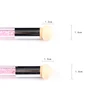 Nail Art Dotting Pen High Quality Nail Supplies For Professional Rhinestone Sponge Head Nail Pens Salon Acrylic UV GEl Painting 2
