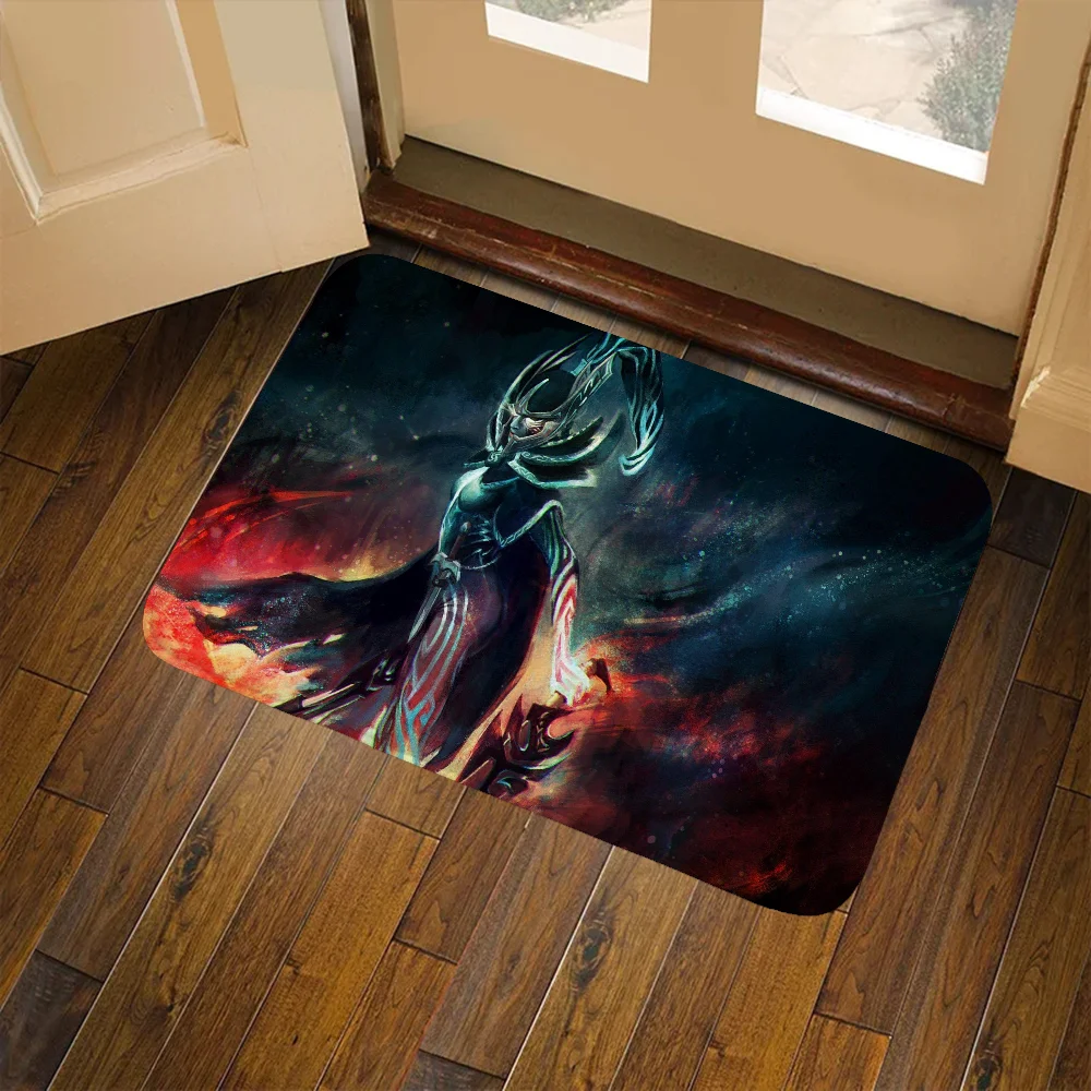 

D-DOTA Washable Non-slip Kitchen Rug Rug for Bedroom Room Mats Bath Mat Bedrooom Carpet Balcony Entrance Door Doormat Floor Home