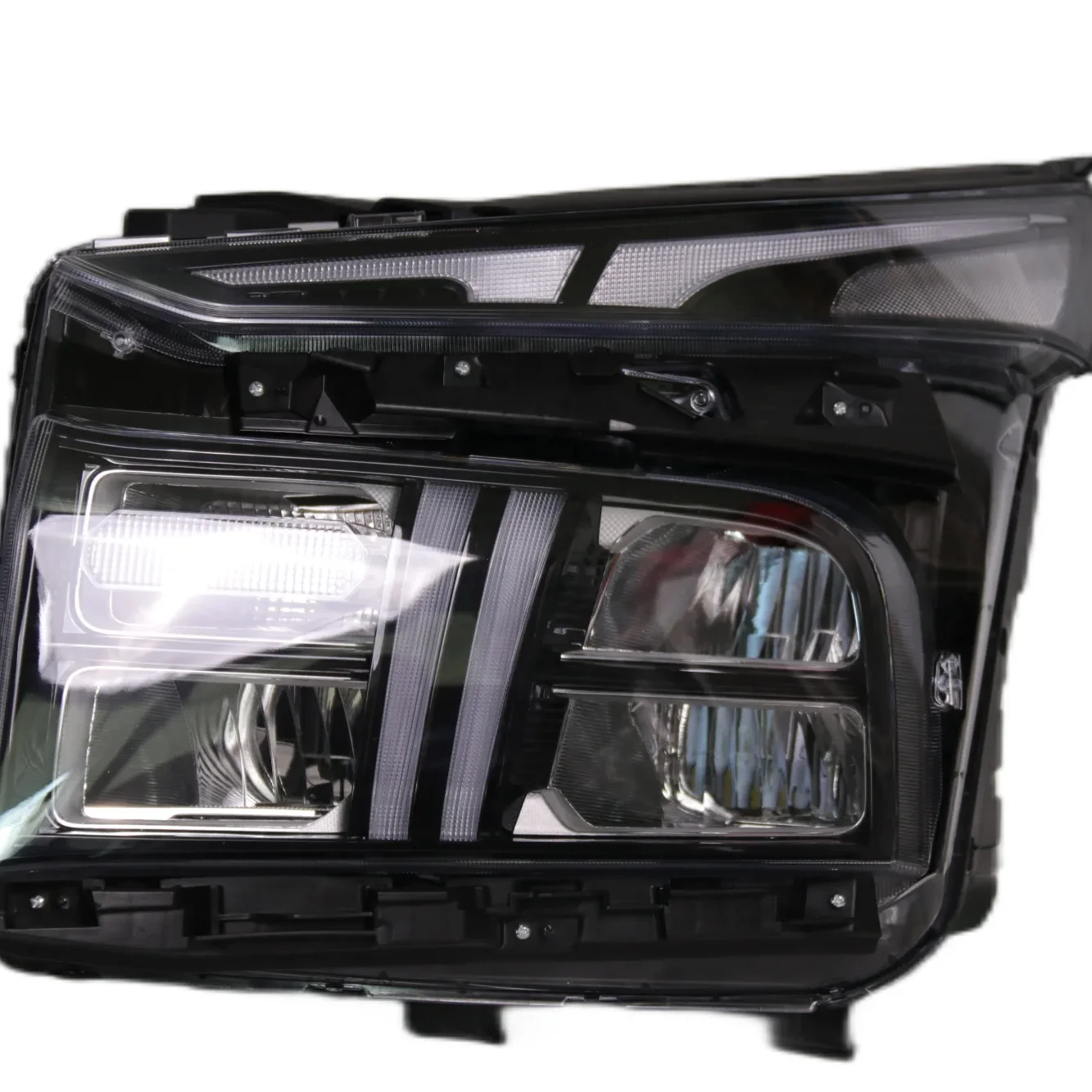 

Car headlight Car headlamp car accessories for SANTAFE 2020