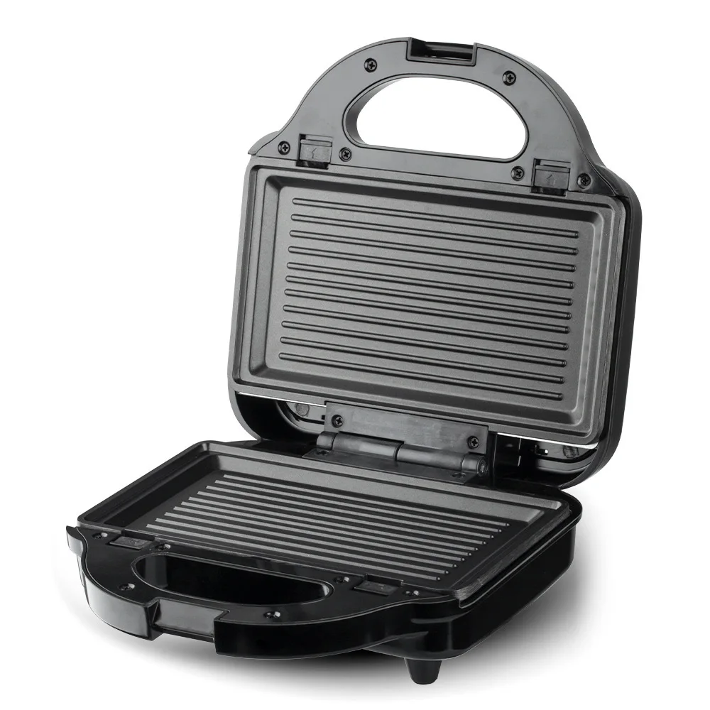 850W Household Electric Multifunction Non-Stick 3 in1 Pancake Bread Toast Breakfast Machine Steak Waffle Takoyaki Sandwich Maker