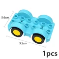 Sky Blue Car