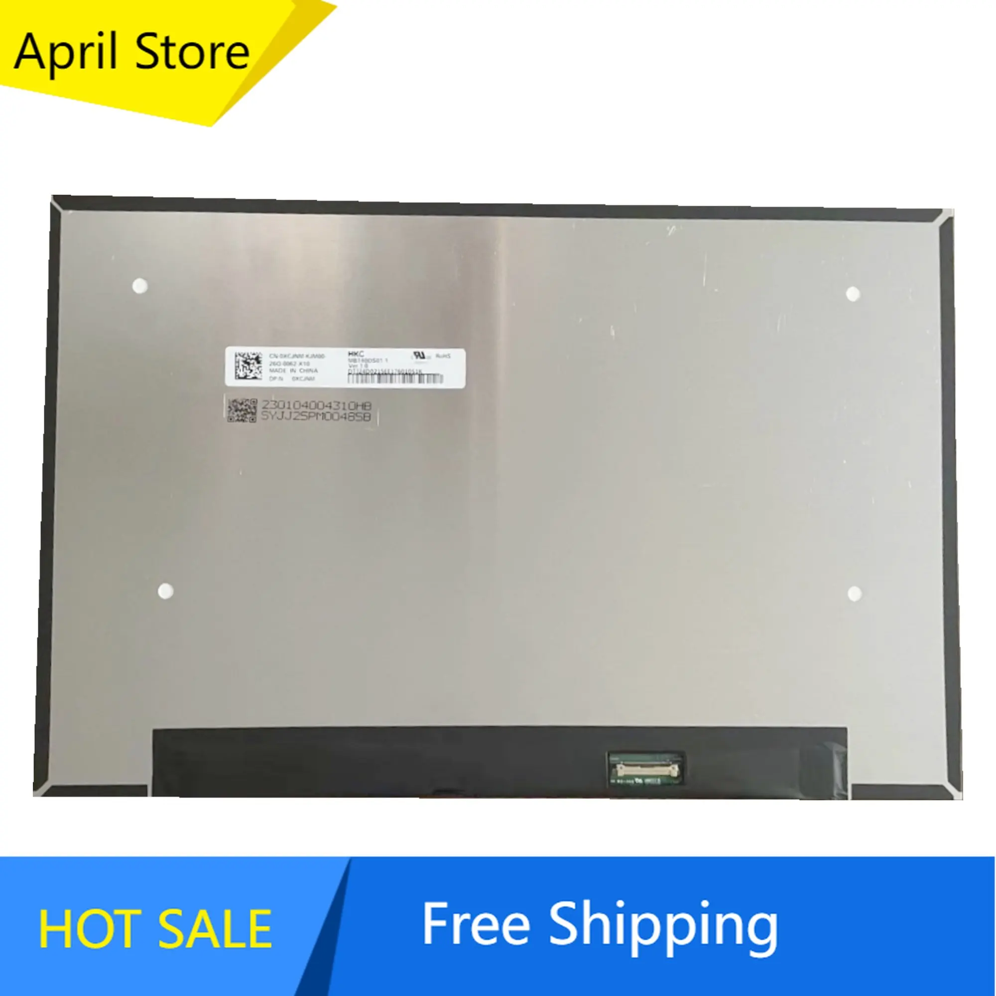 

MB140DS01-1 14.0'' Laptop LCD Screen Display Panel 1920*1200 EDP 30 Pins