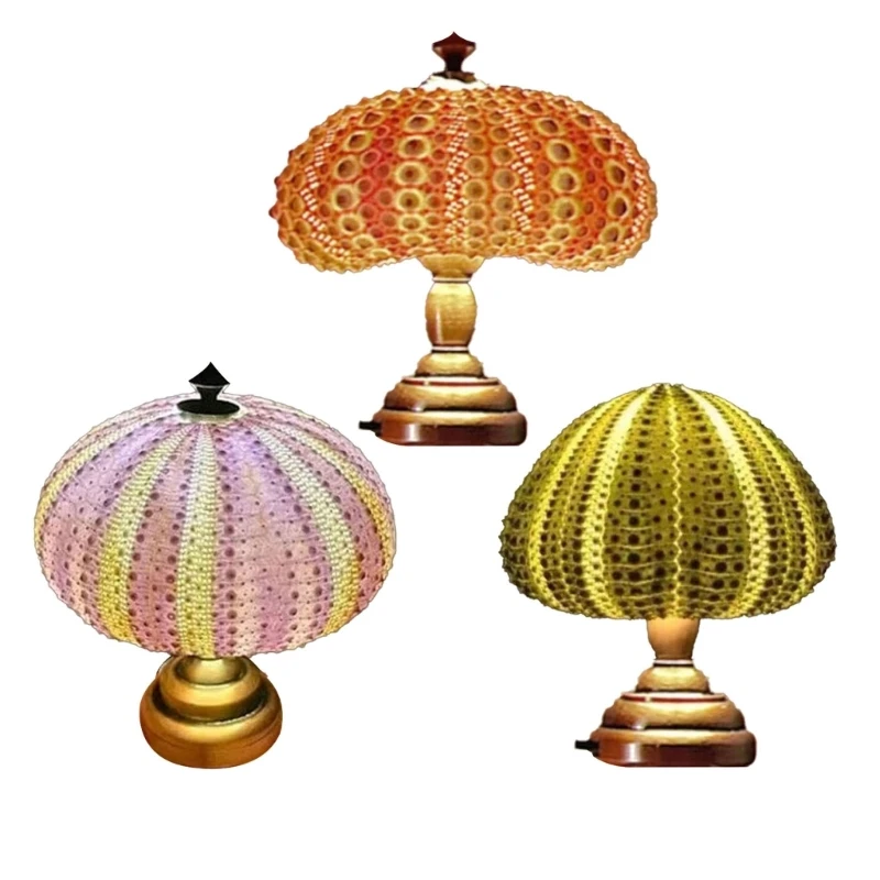 

Unique Desktop Light Fingertip Lamps Sea Urchin Light for Any Space dropshipping