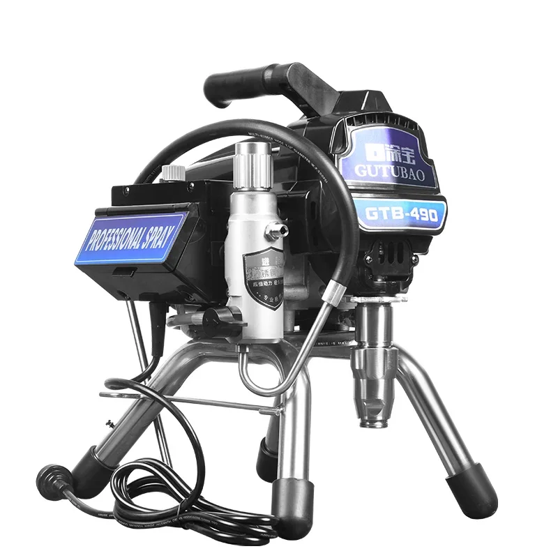 

High Pressure Portable Electric Spray Airless Paint Sprayer