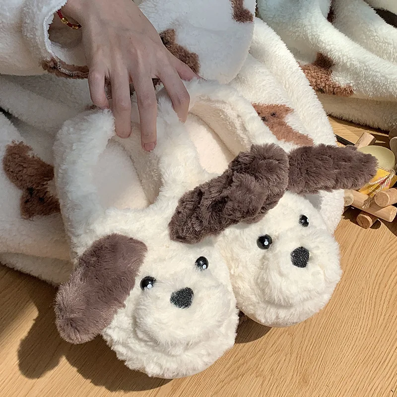 Plush Slipper Toy