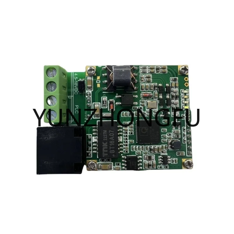 

Интерфейс GreenPHY Ethernet QCA7000/05 для модуля PLC ISO15118 DIN70121