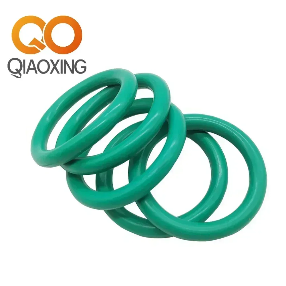 O-Ring In FKM (Viton) 1-5mm X 21-70mm, Resiste Fino A 280°C, Goobetter - Foto 5